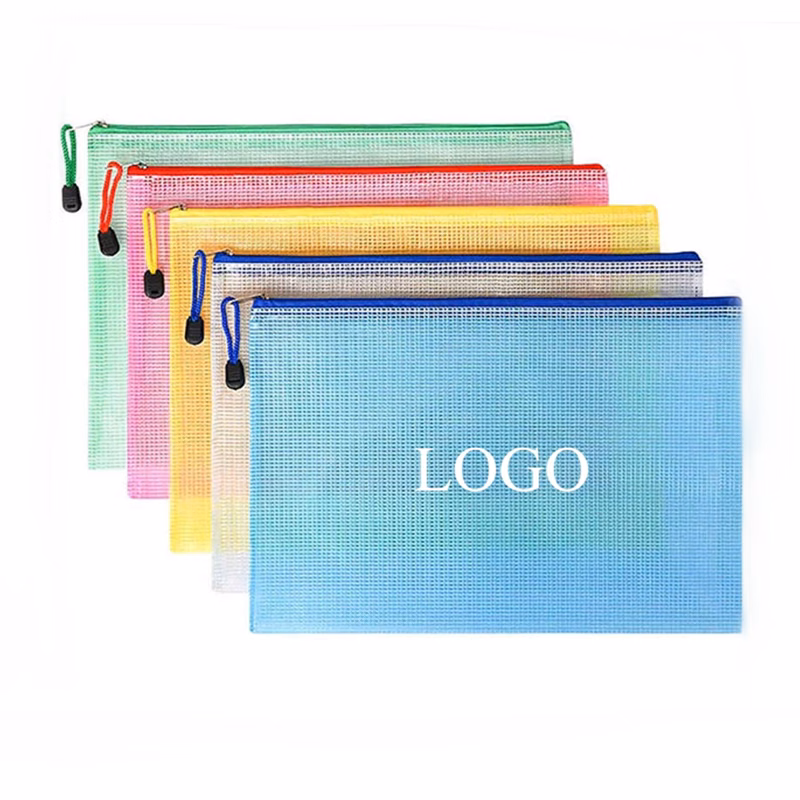 Mesh Document Bag