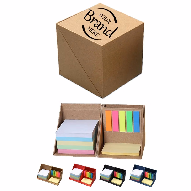 Sticky Note Holder Box