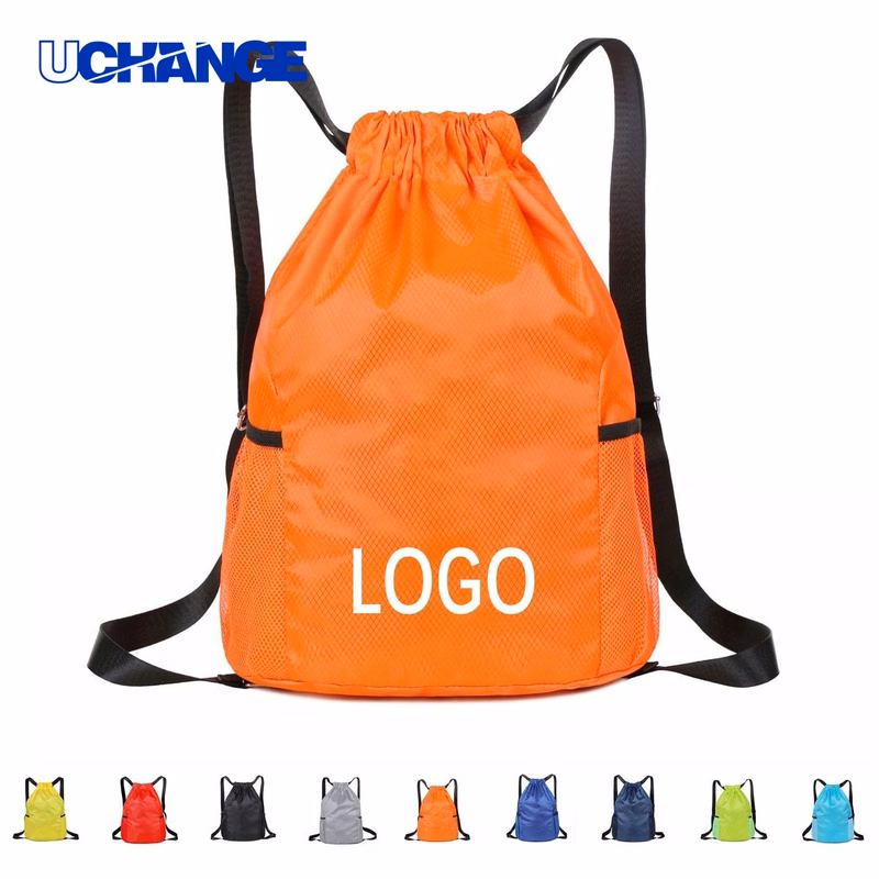 Large Capacity Drawstring Pocket Backpack