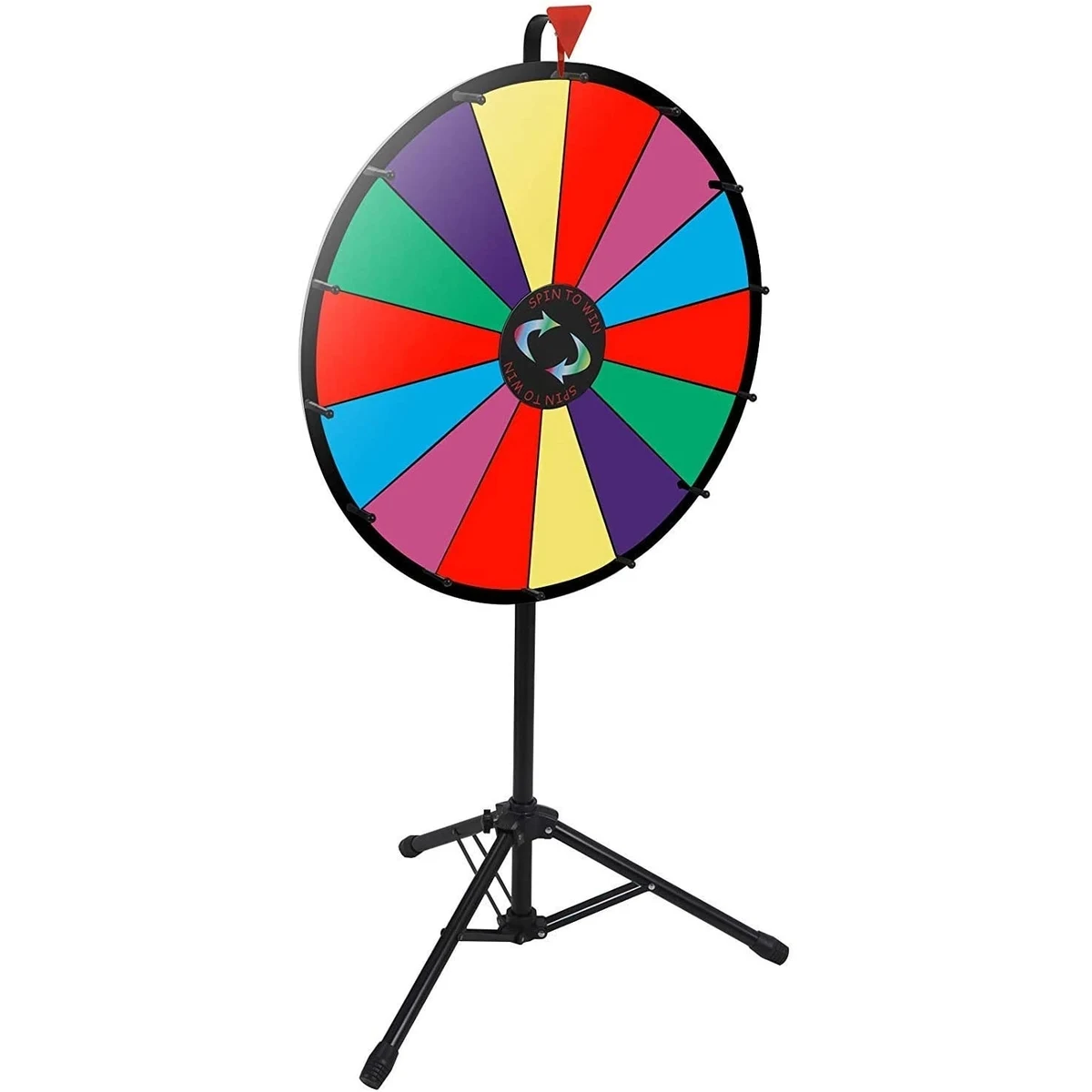 Spin Win Prize Wheel 1