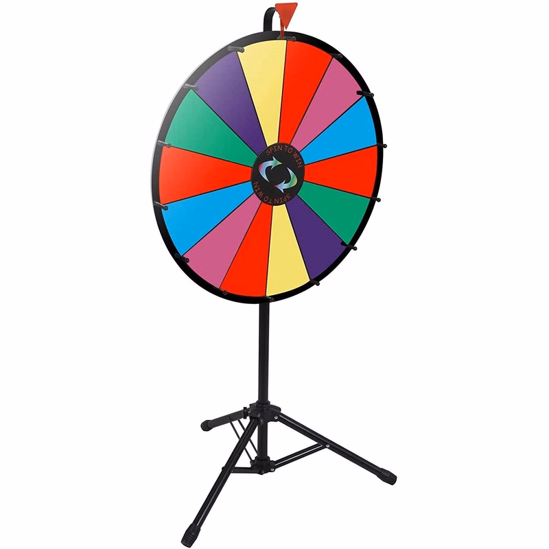 Spin Win Prize Wheel