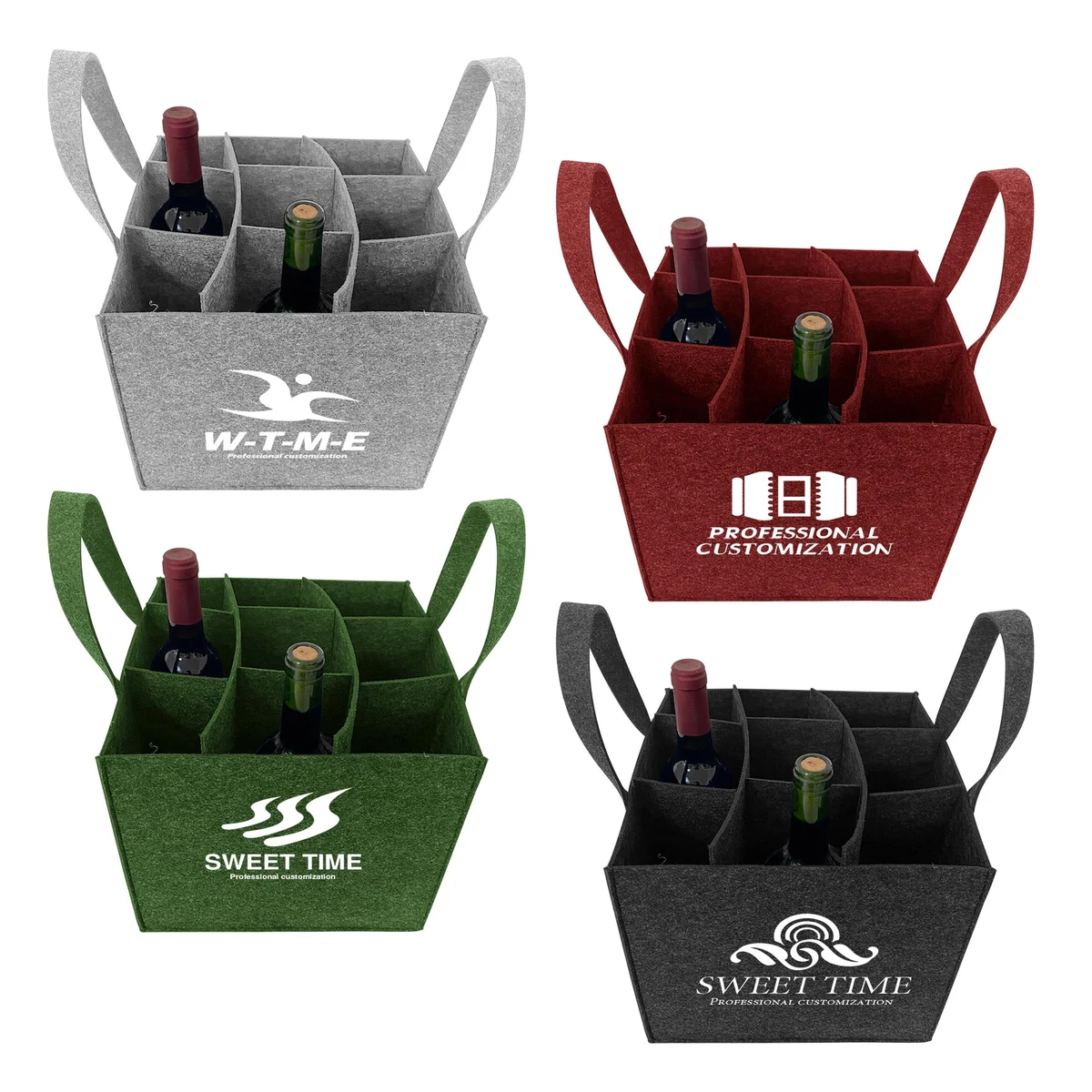 6 Bottle Wine Storage Bag 1