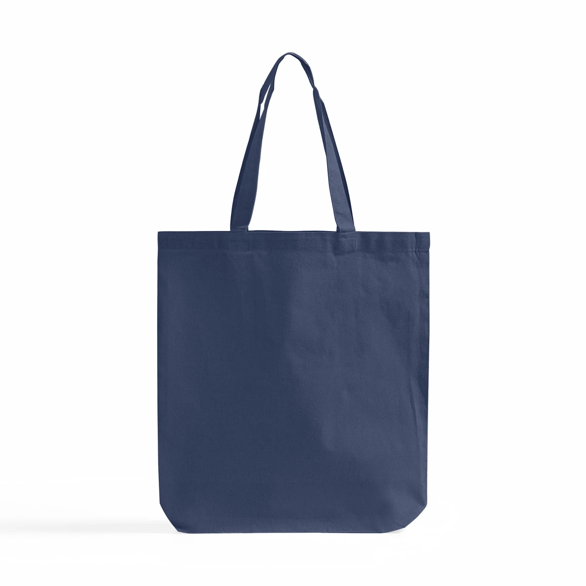 Stand-Up Lite Cotton Tote Color, custom tote bag with logo imprint 1