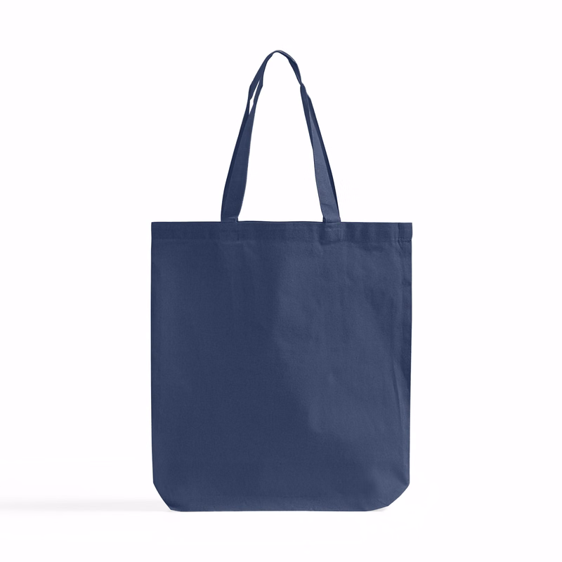 Stand-Up Lite Cotton Tote Color