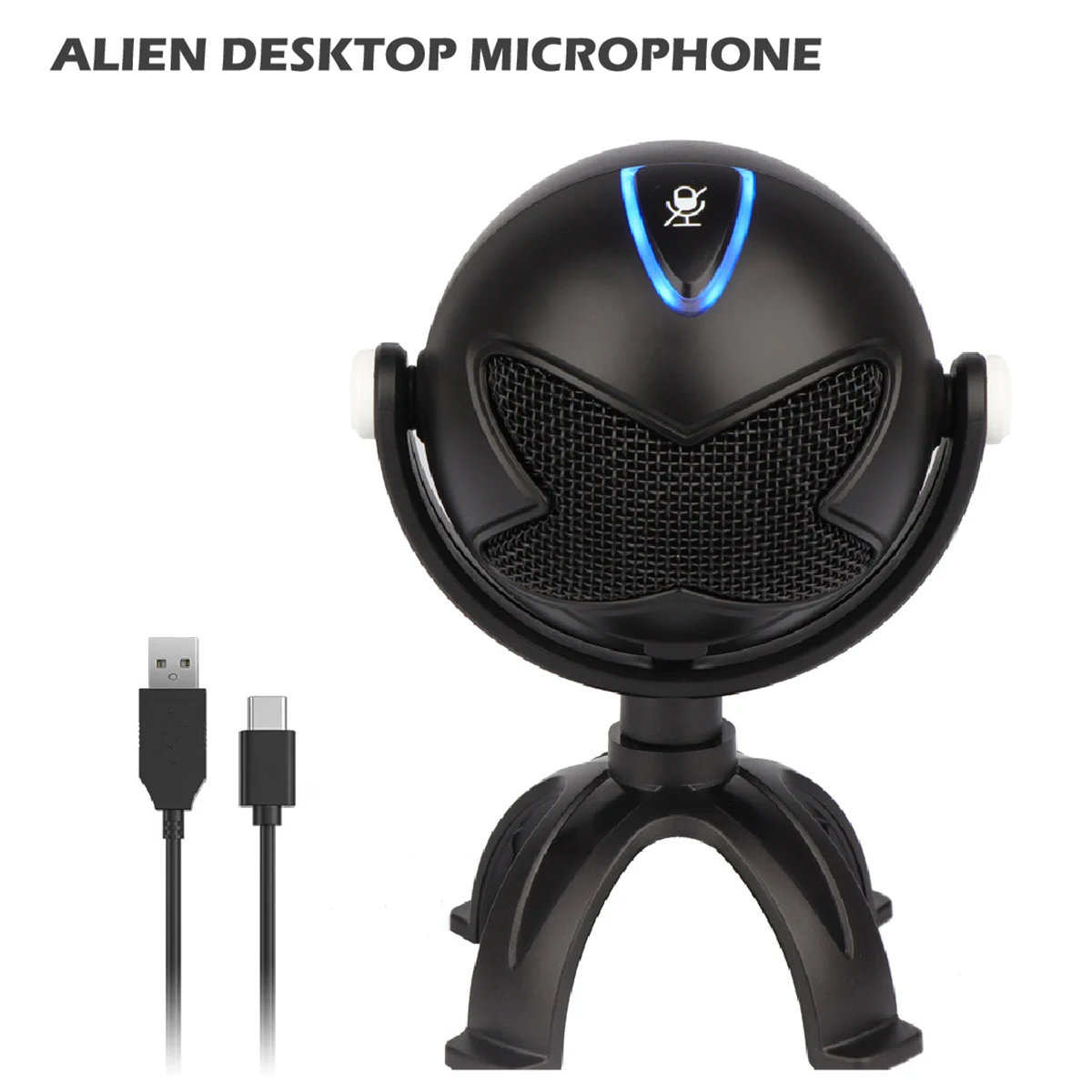 Desktop Condenser Microphone 1