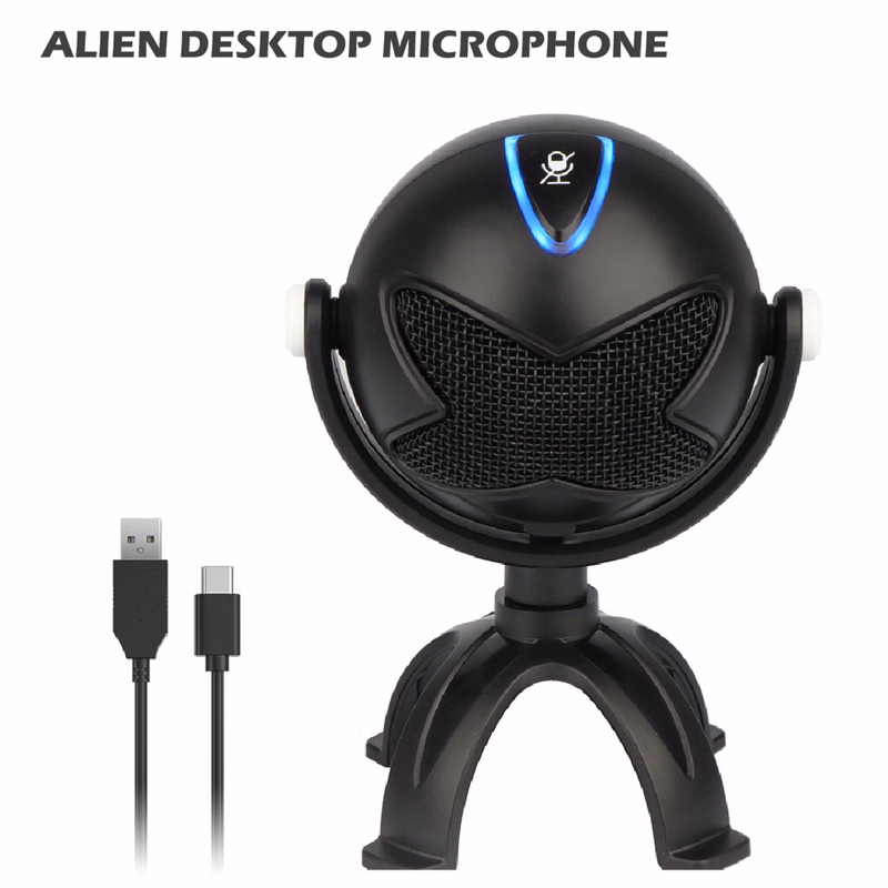 Desktop Condenser Microphone