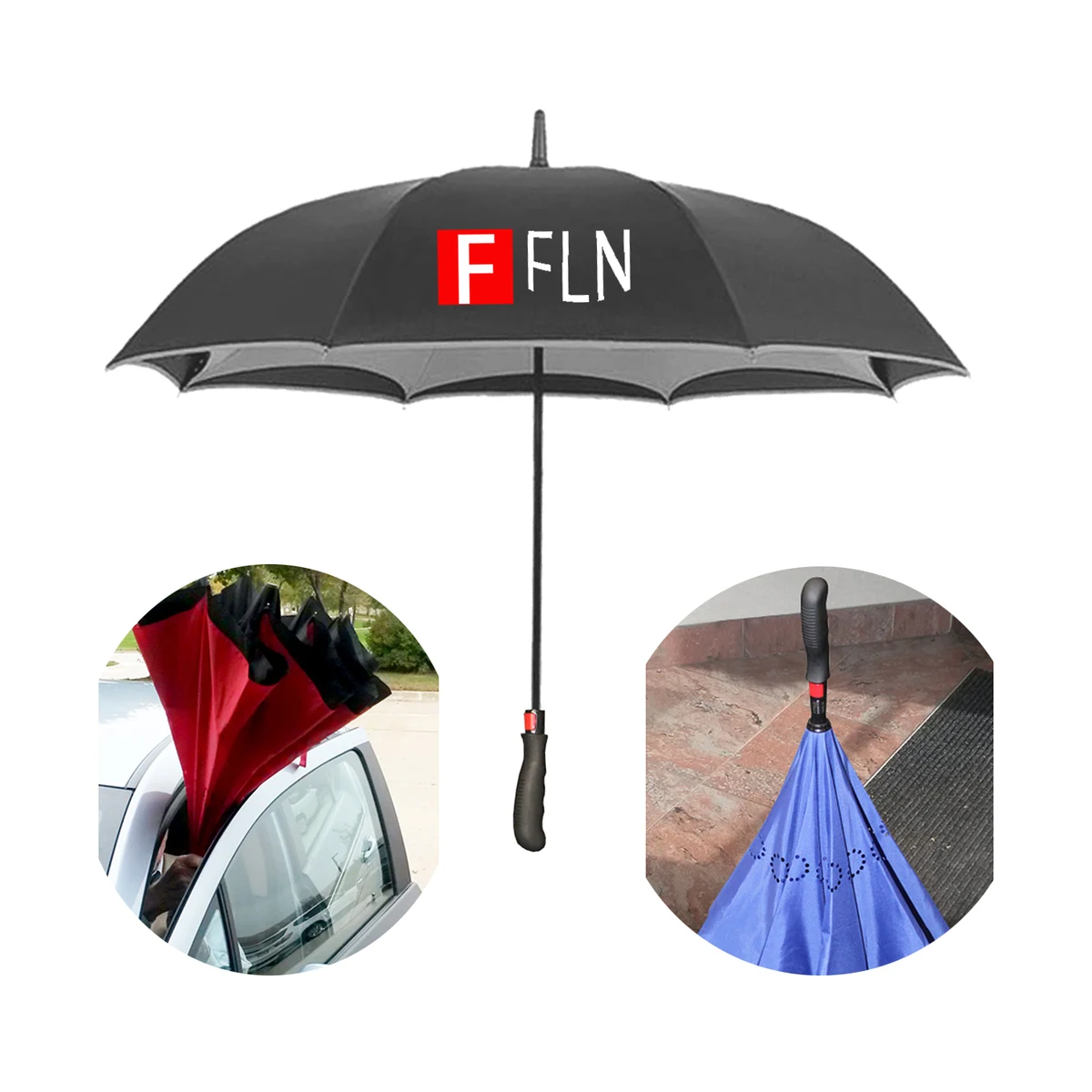 Auto Reverse umbrella 1