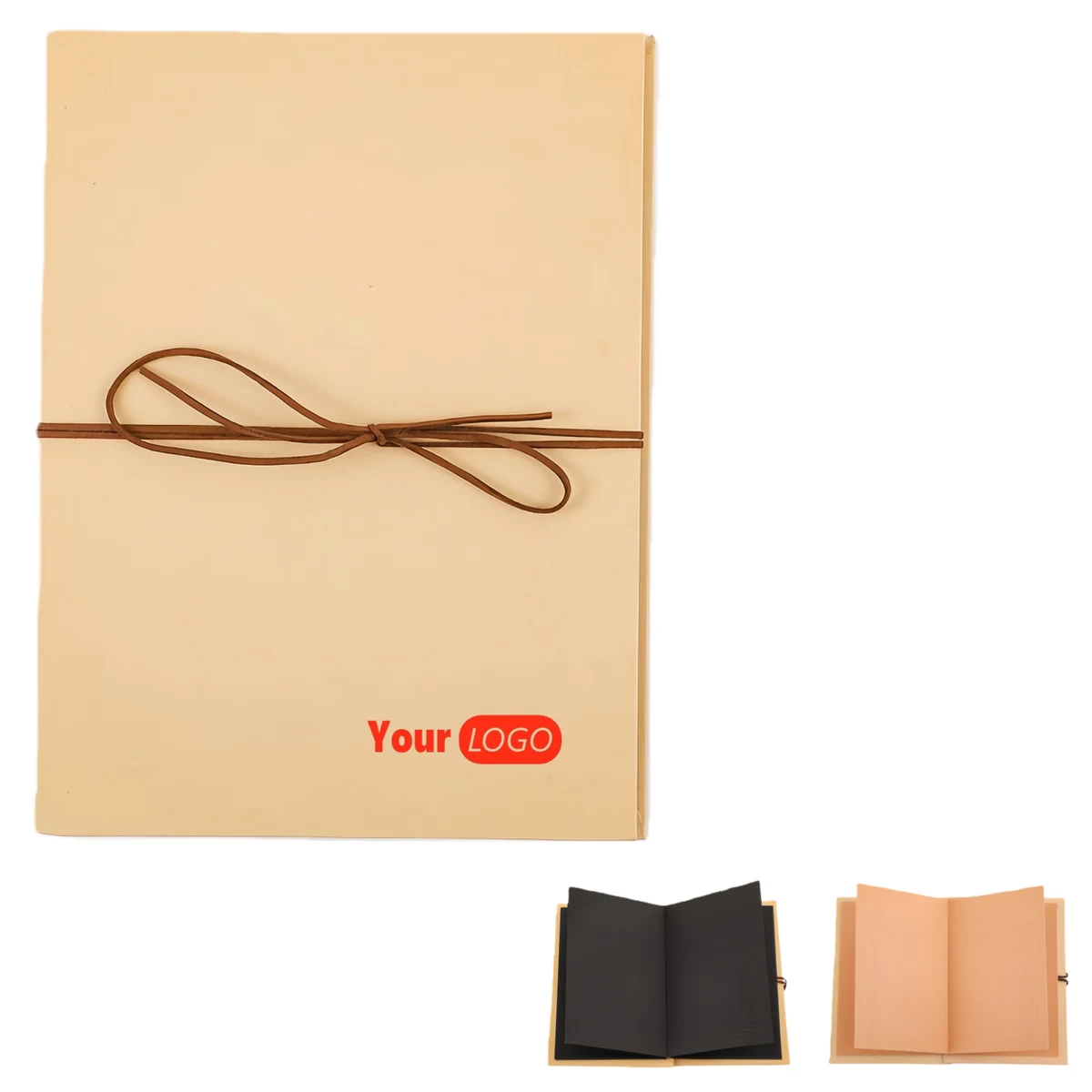 Foldable Accordion-style Sticky Photo Album 1