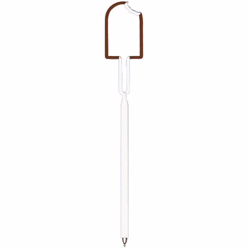 Ice Cream Bar Multi-Color Inkbend Standard, Bent Pen