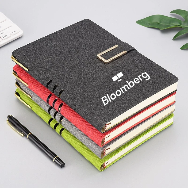 A5 Magnetic Closure Journal Notebook 1