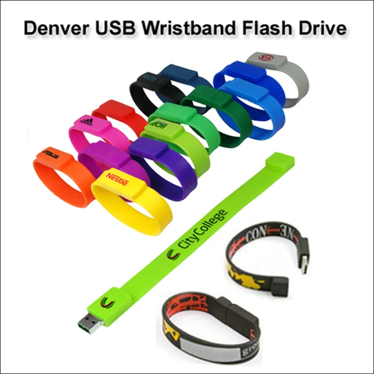 Denver USB Wristband - 32 GB 1