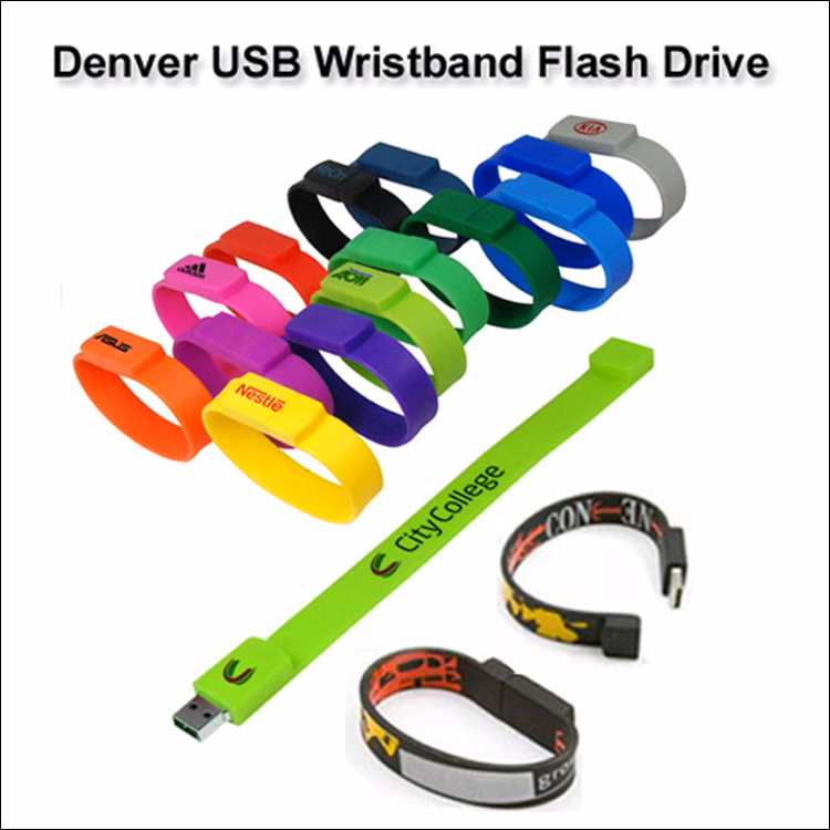 Denver USB Wristband - 32 GB