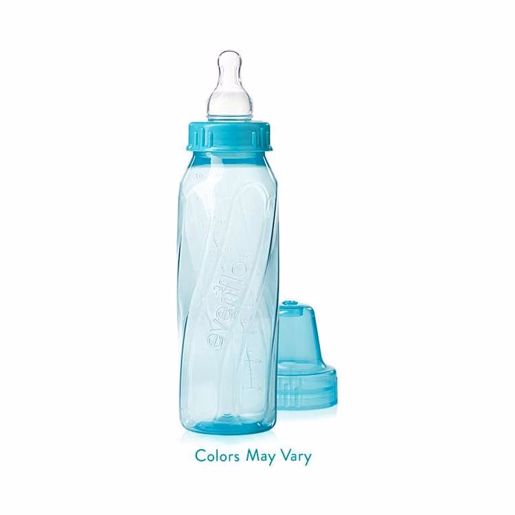 Evenflo Classic Tinted Bottles 8oz