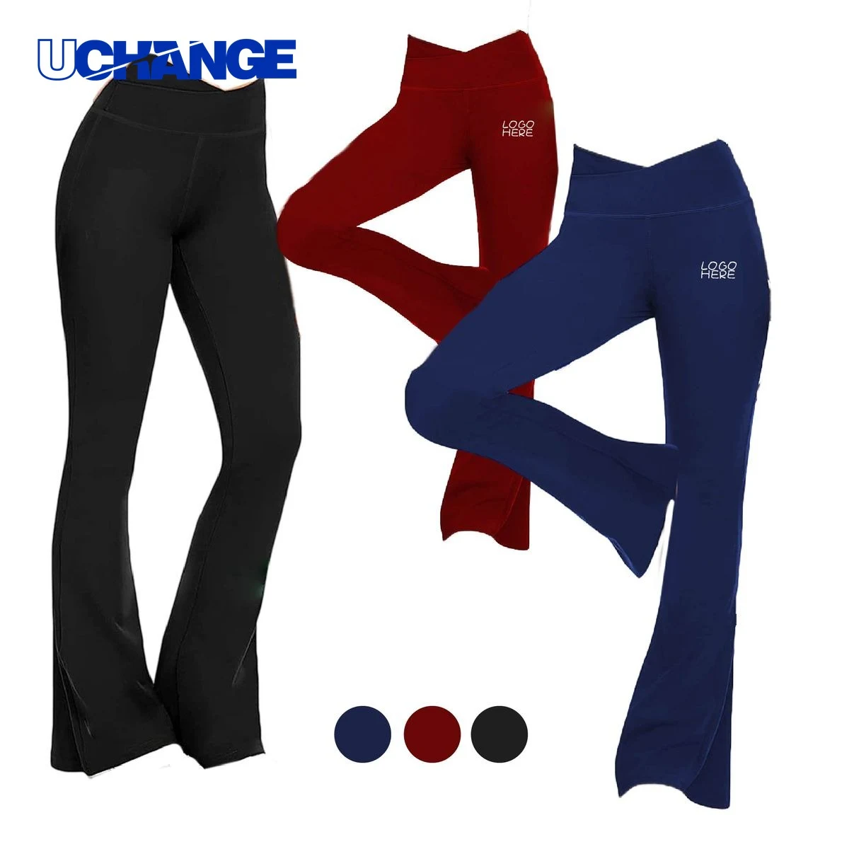 Women Leggings with Pockets Apparel 1