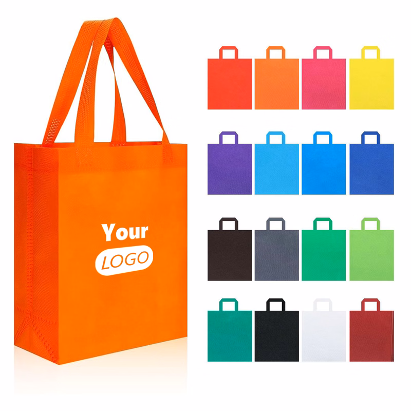 Reusable Heavy Duty Non Woven Shopping Tote