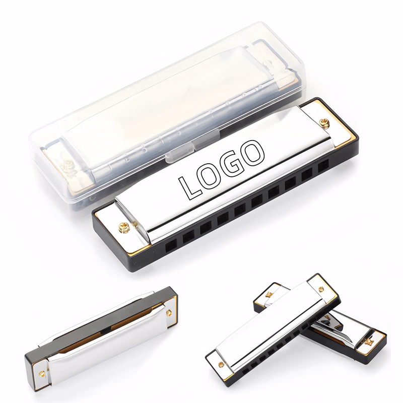 10 Hole Harmonica