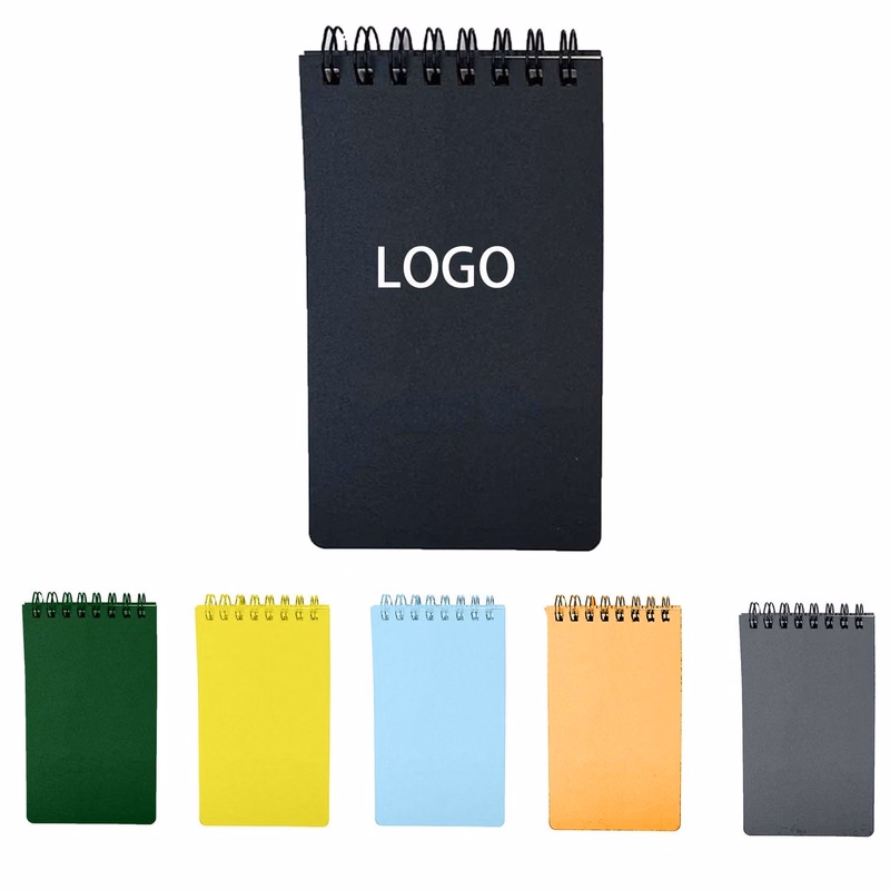 Stone Paper Coil Notebook Waterproof
