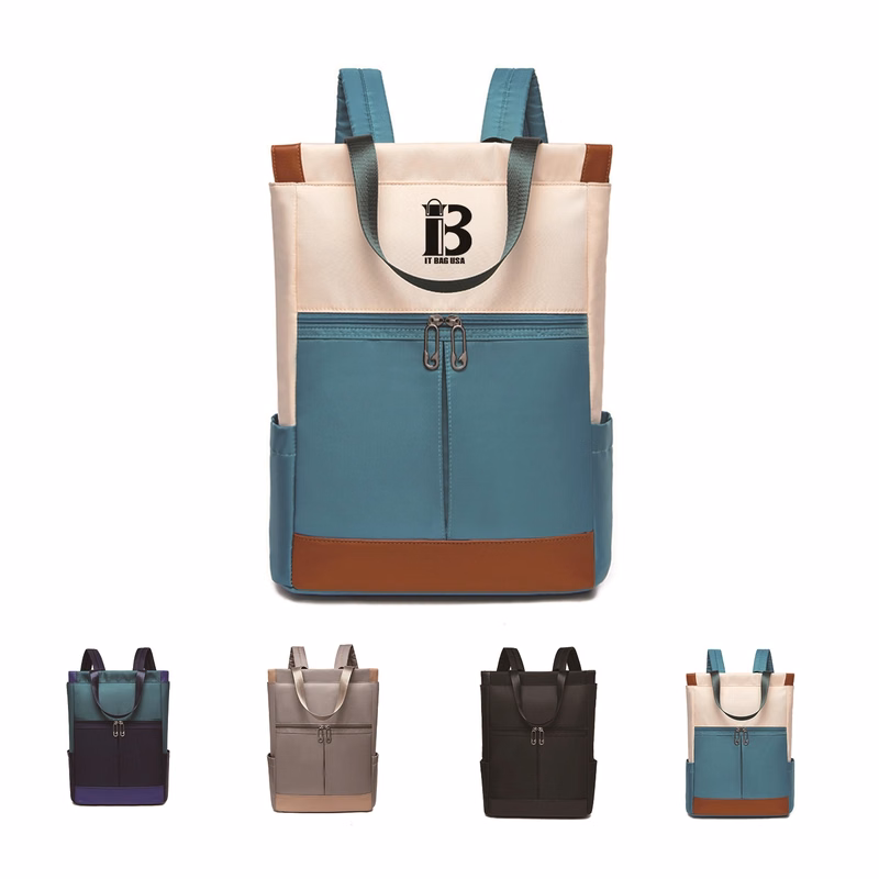 Multifunctional and High Capacity Oxford Backpack