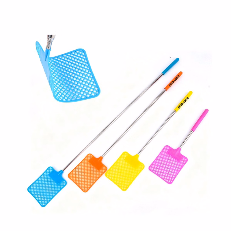 Stainless Steel Telescopic Fly Swatter
