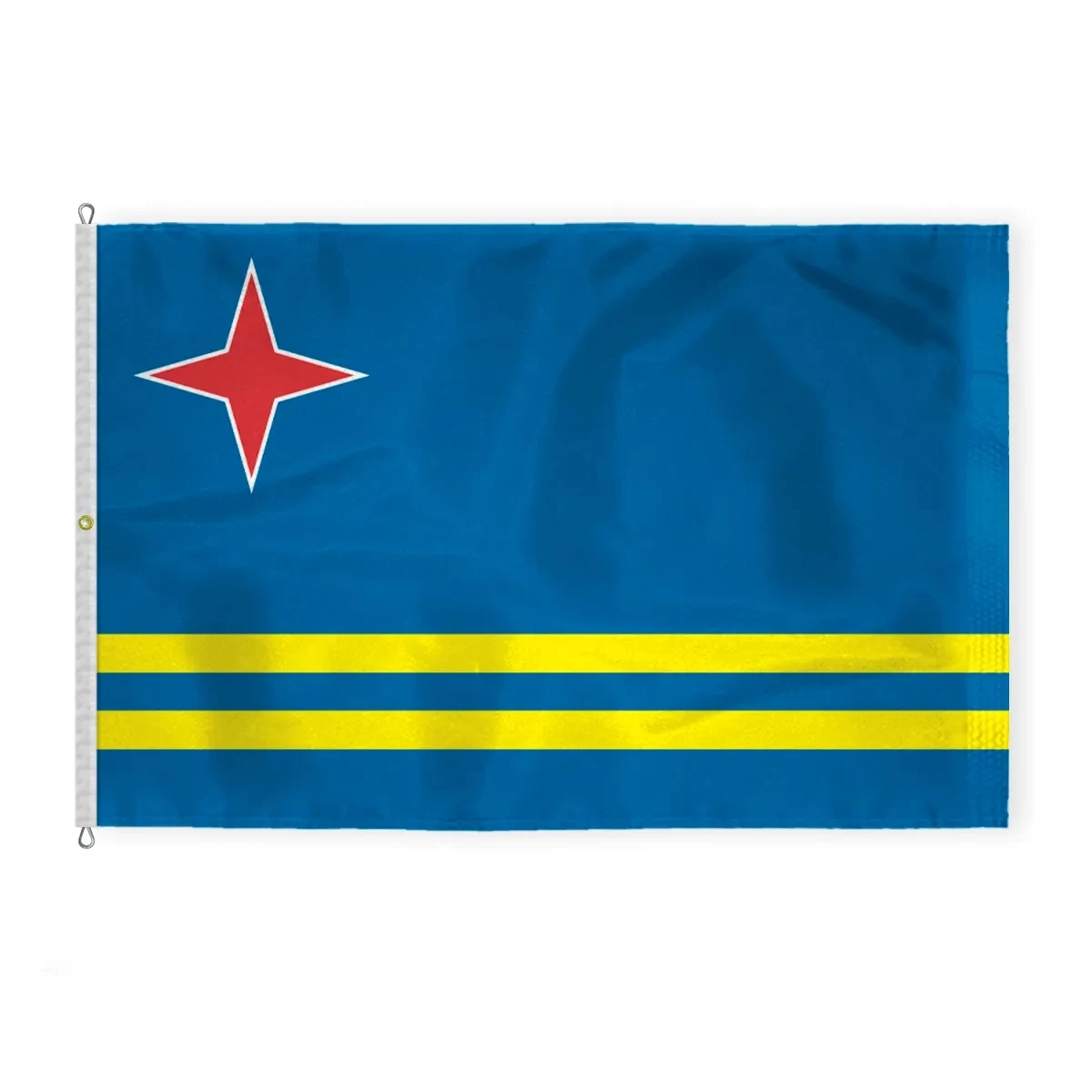 World Flag - Aruba 1