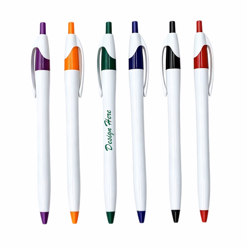 1.0mm Smooth Writing Ballpoint Pen