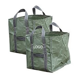 Heavy Duty Reusable Garden Waste Bags 1