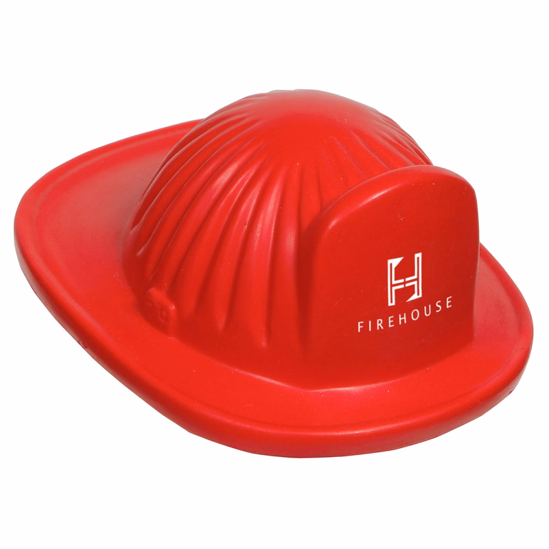 Fire Hat Stress Reliever