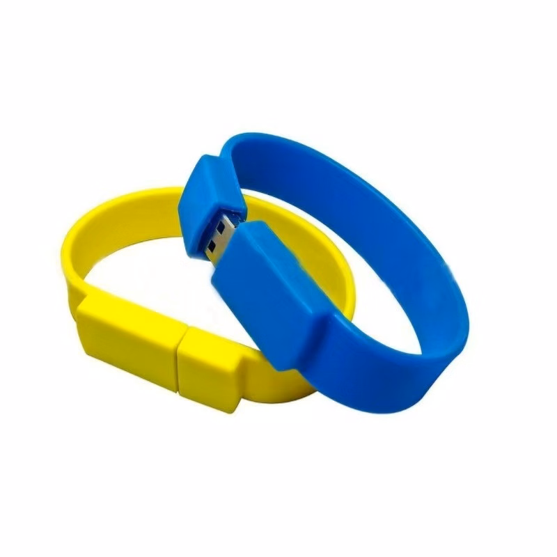 8GB Bracelet USB Flash Drive