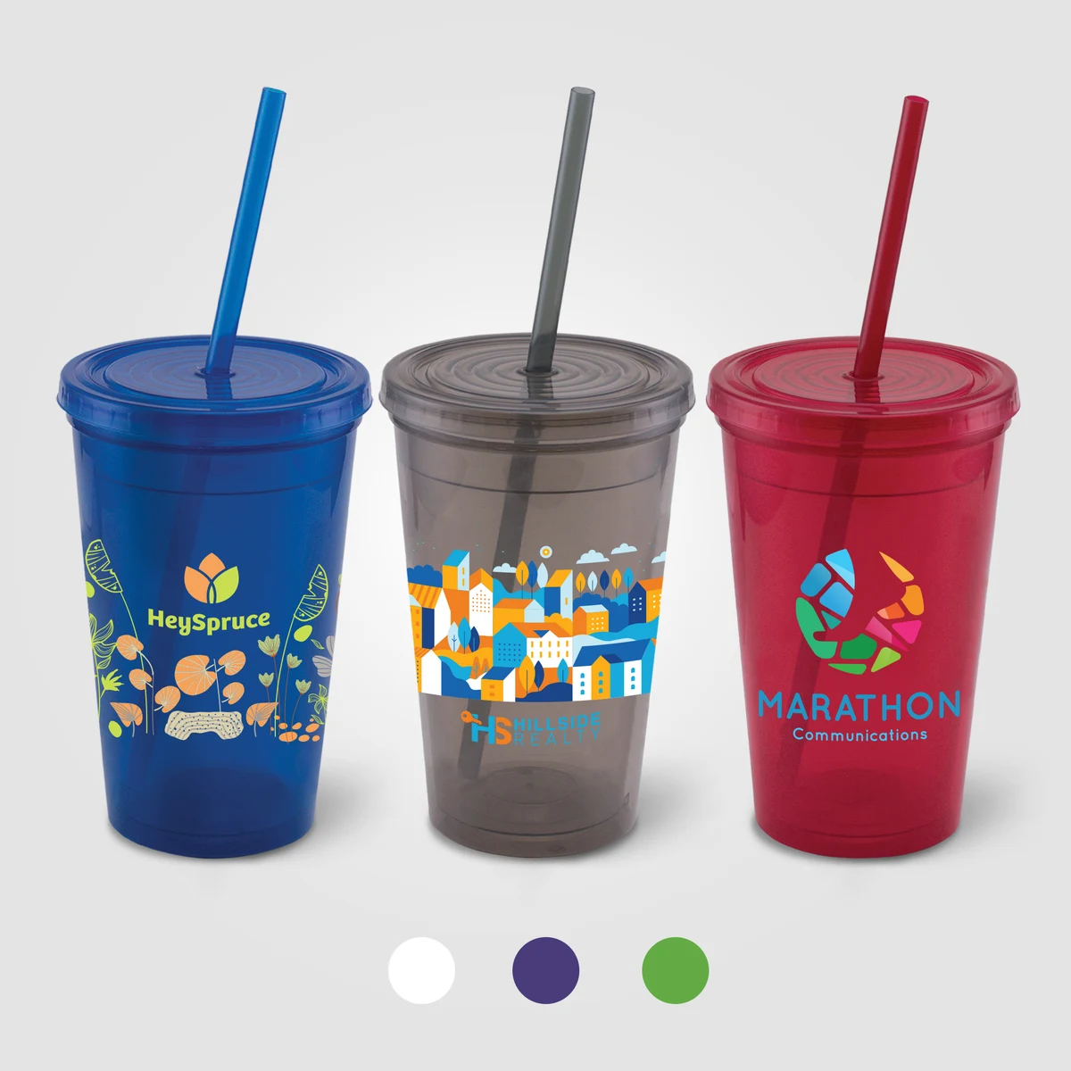 Explore - 16 oz. Double Wall Tumbler 1