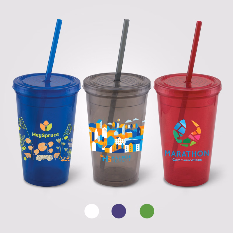 Explore - 16 oz. Double Wall Tumbler