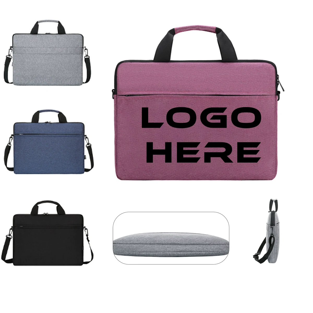 15.6" Waterproof Oxford Laptop Bag 1