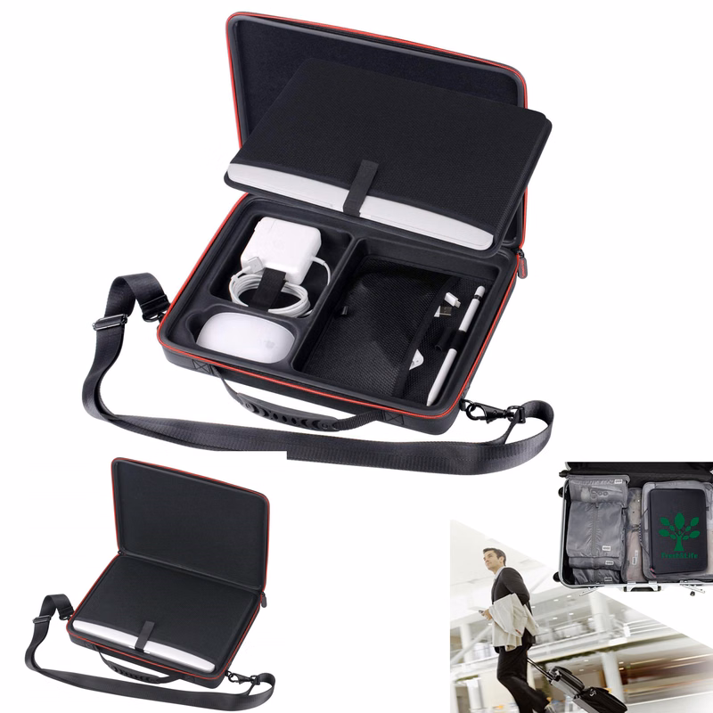 Laptop Protective Carrying Briefcase