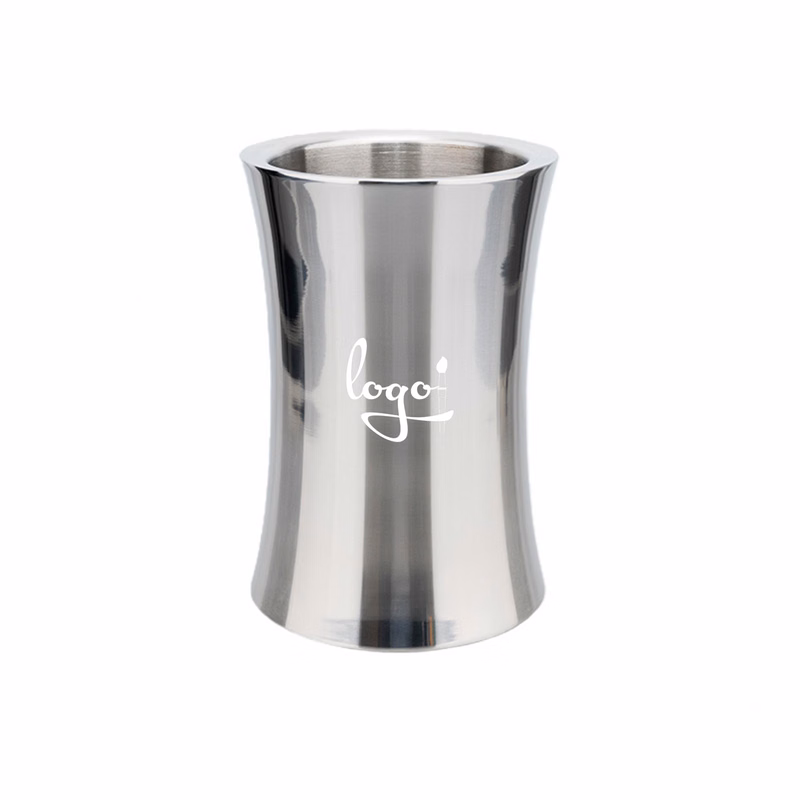 stainless steel wine holder
