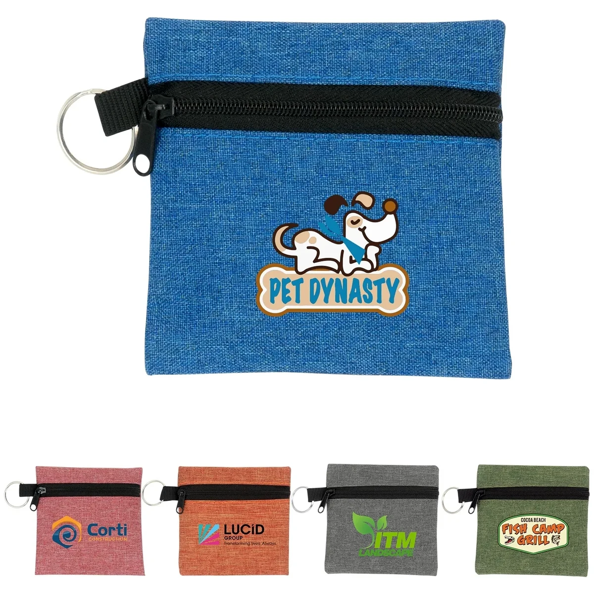 RIDGE TECHIE POUCH 1