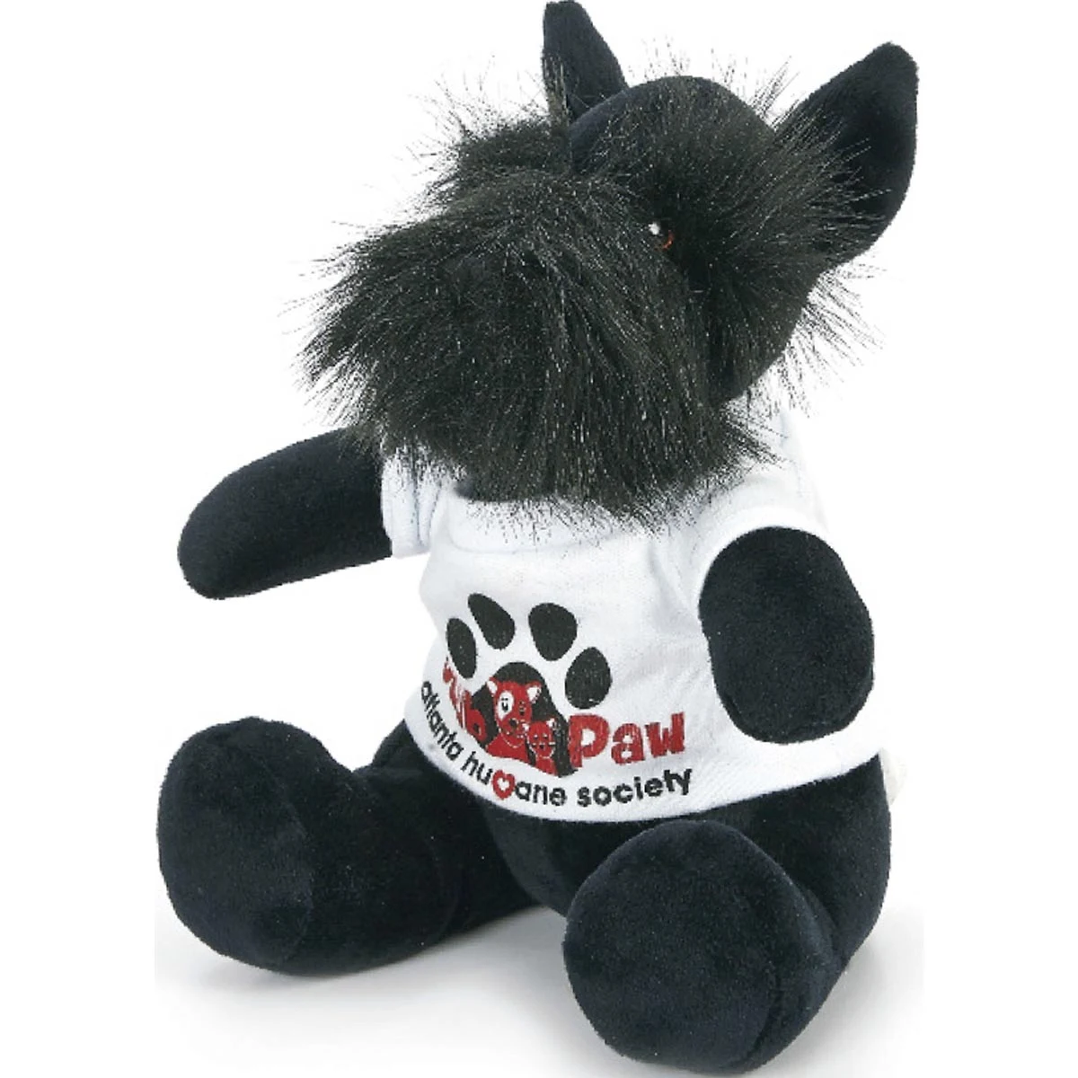 Super Soft Stuffed Animal, 8"- Scotty Terrier 1