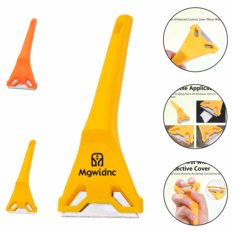 Plastic Scraper Cleaning Tool for Home