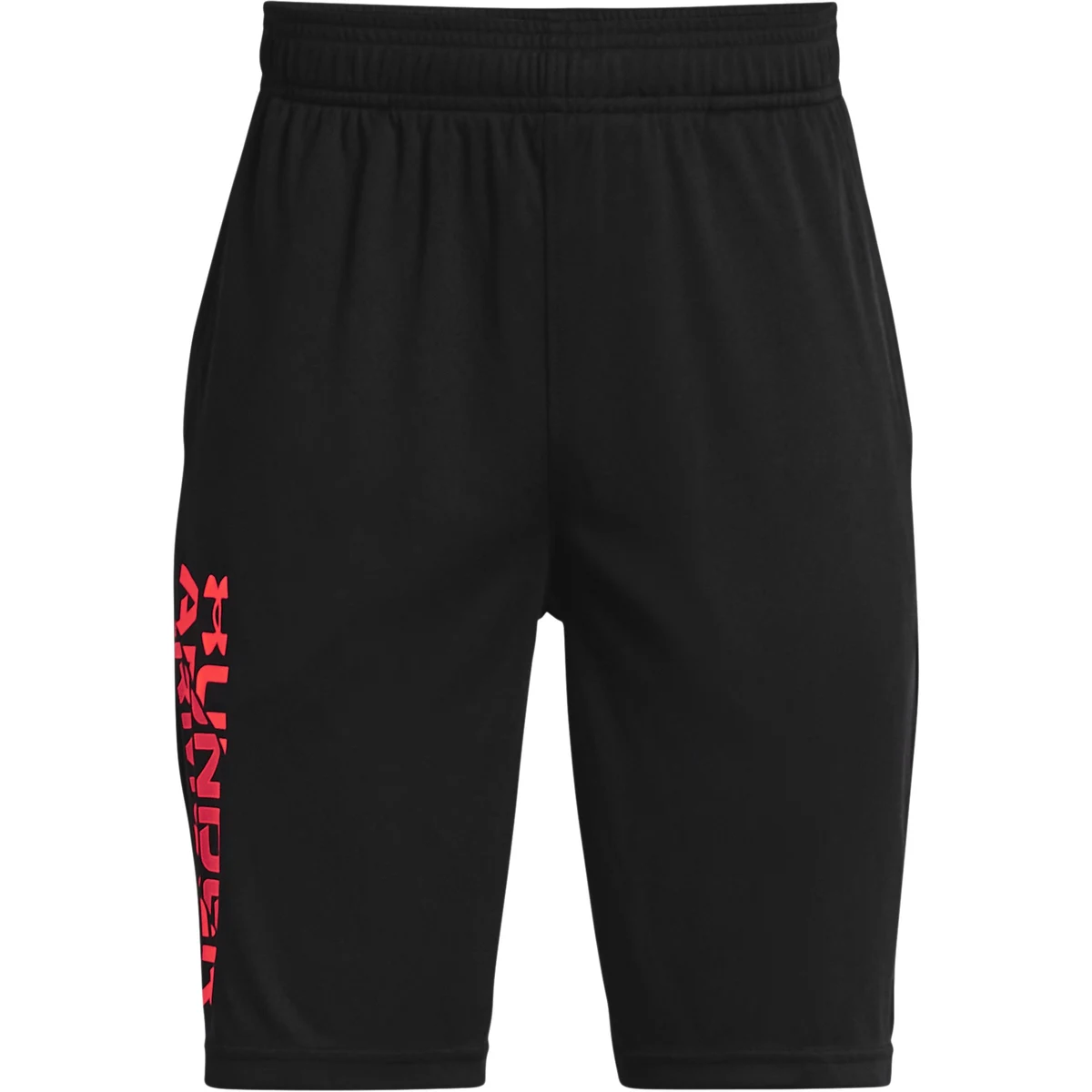 UA Prototype 2.0 Wordmark Boys' Shorts 1