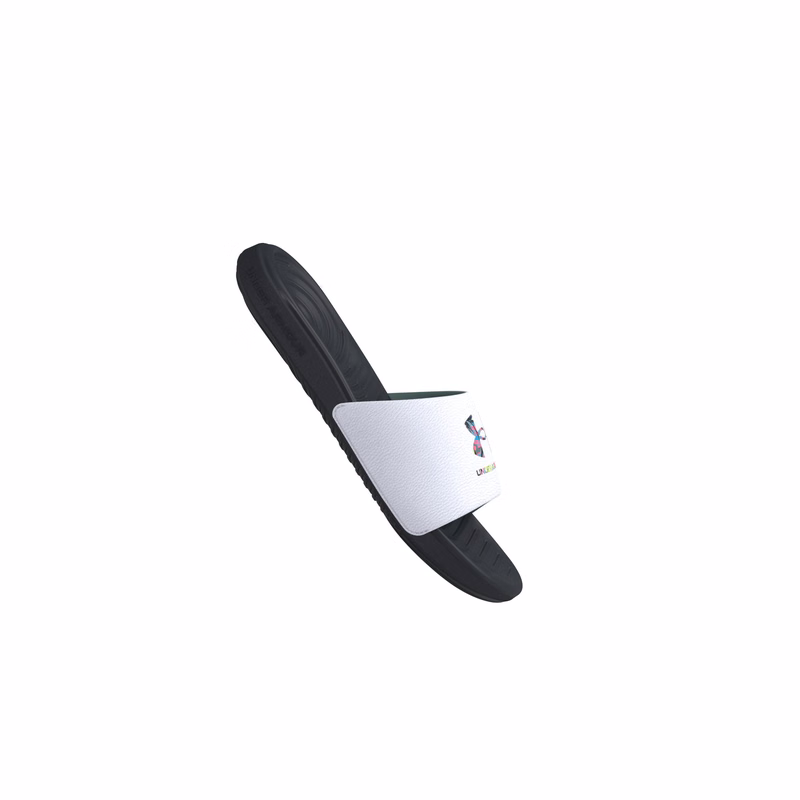 UA Ansa Graphic Logo Men's Slides