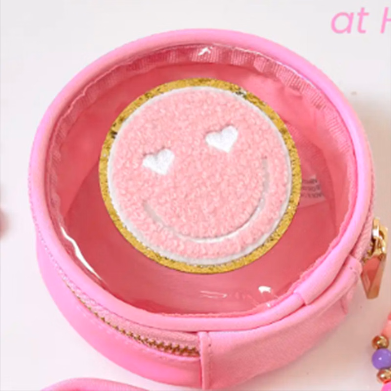 Round Pouch