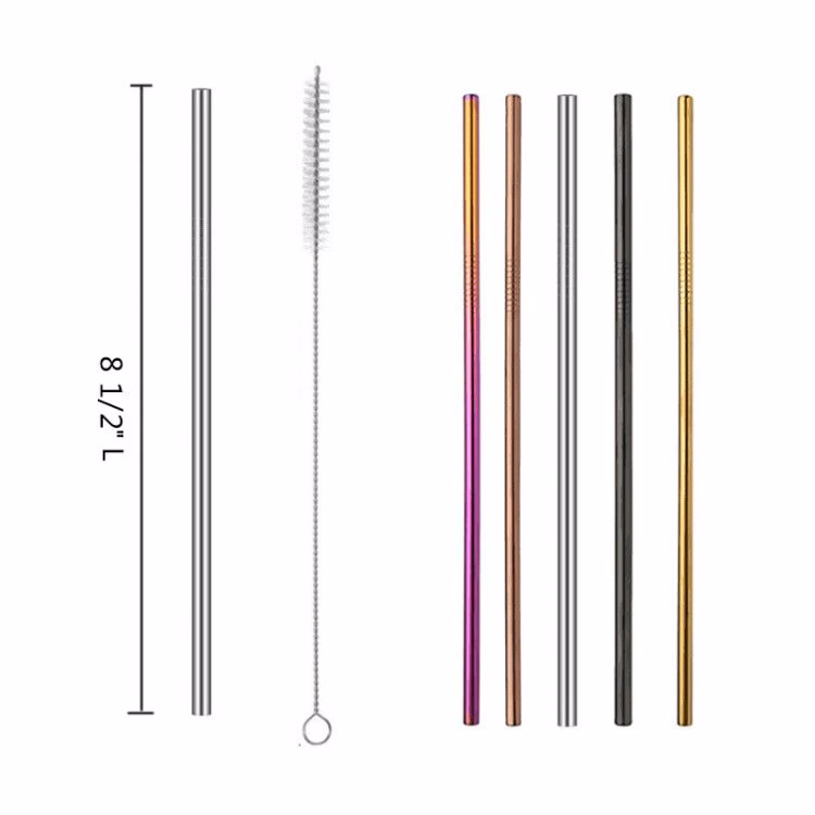 Stainless Steel Straw