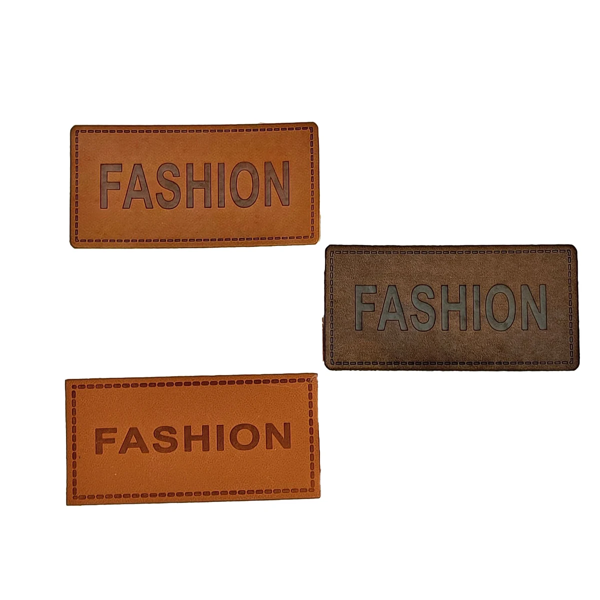 Personalized Apparel Brand Patches 1