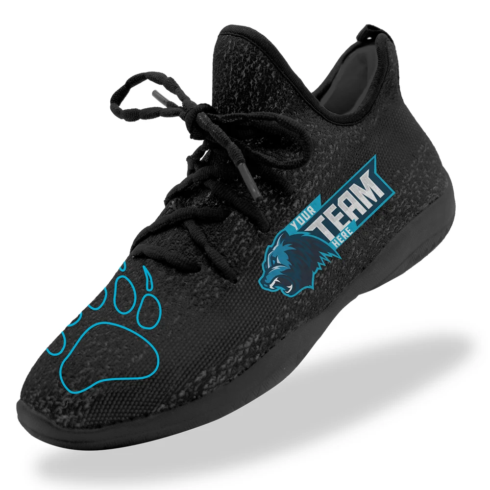 Mid Top Cheer Shoe 1