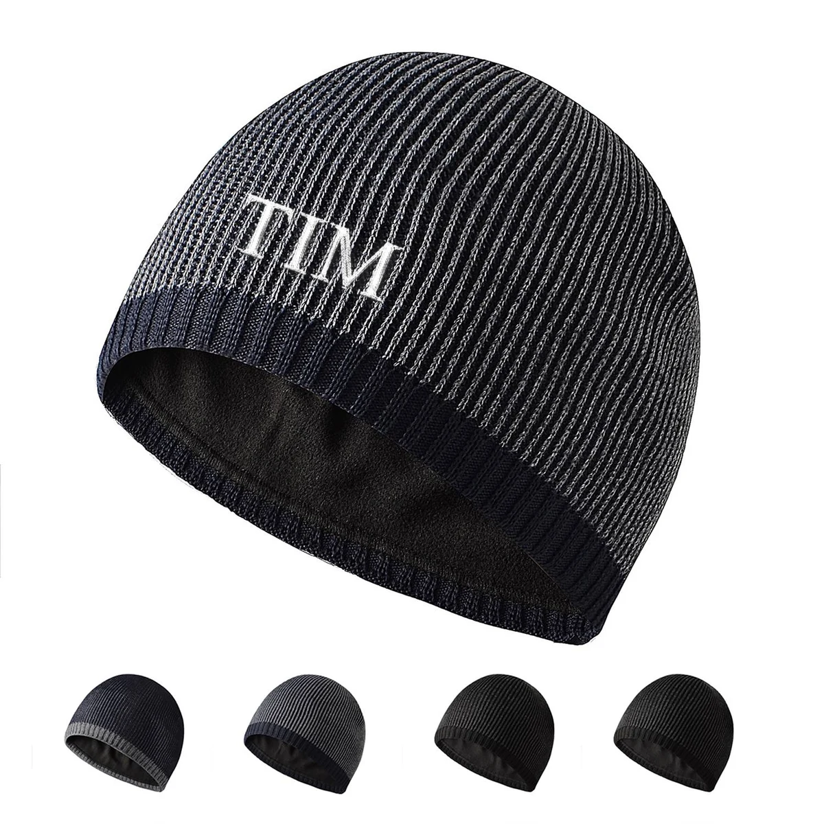 Keep Warm Ski Beanie Hat 1