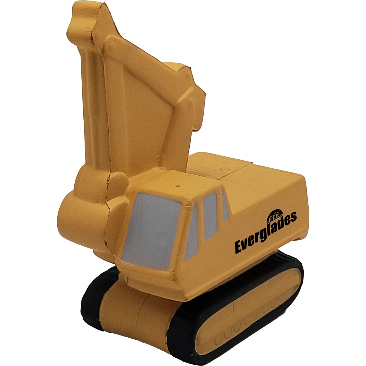 Excavator Stress Reliever 1