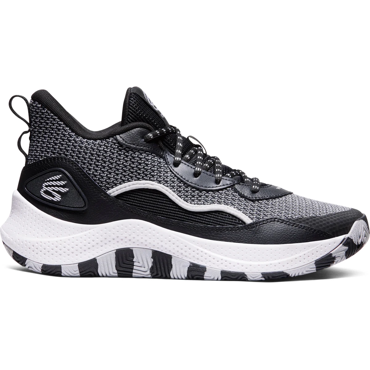 Curry 3Z 24 Unisex Basketball Shoes 1