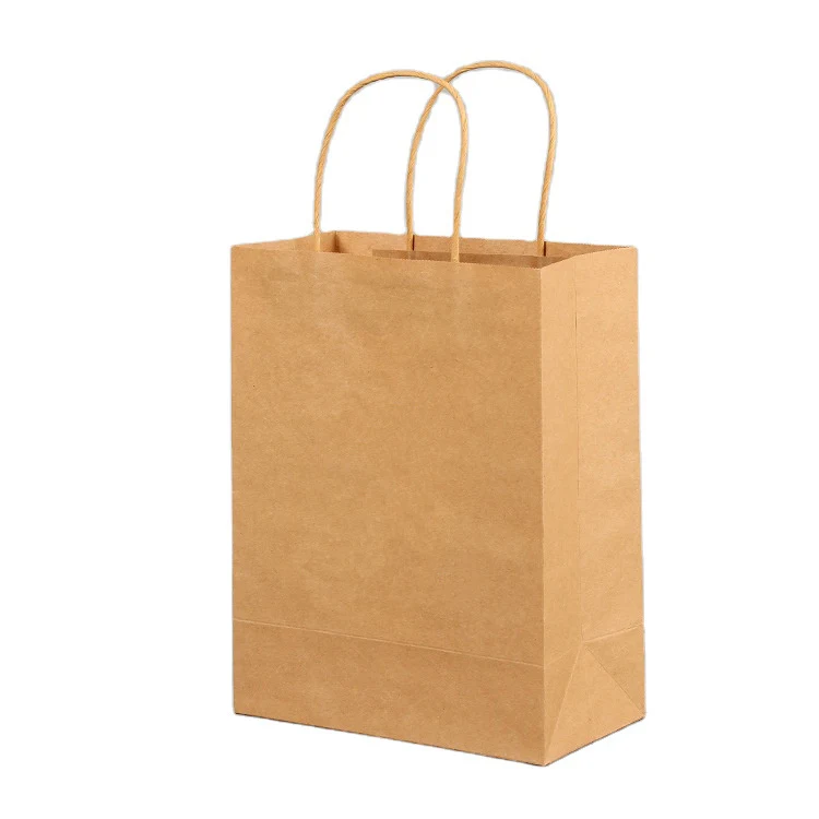 Paper Shopper Tote Bag 1