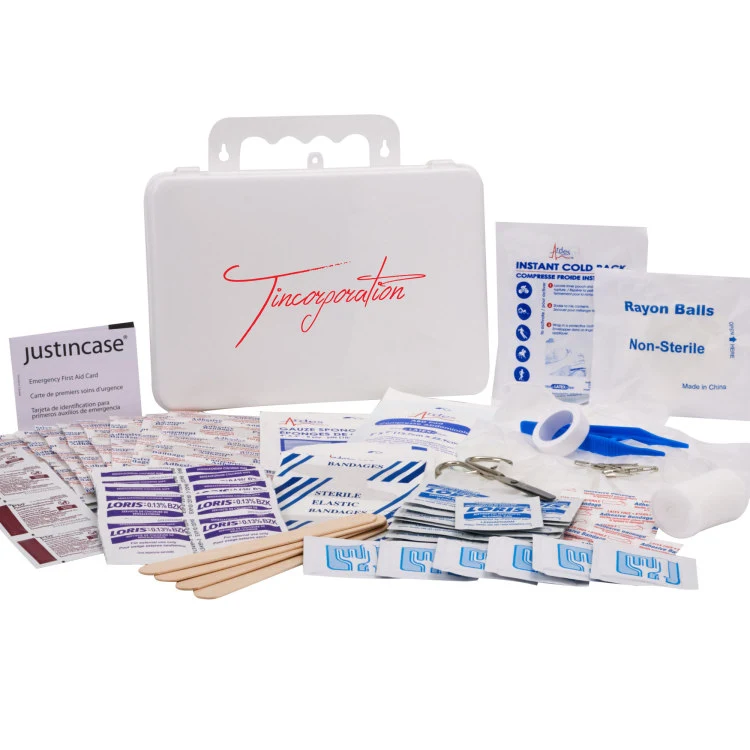 Deluxe Home/ Office First Aid (131 pieces) 1