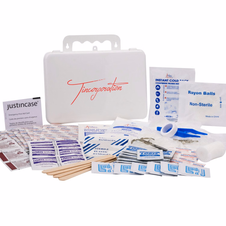 Deluxe Home/ Office First Aid (131 pieces)