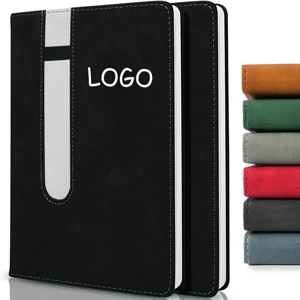Lined Journal Notebook for Office, School and Events 1