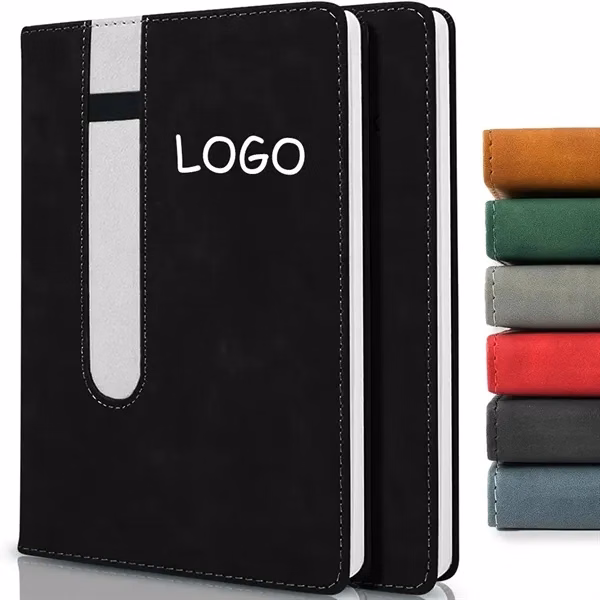 Lined Journal Notebook for Office, School and Events